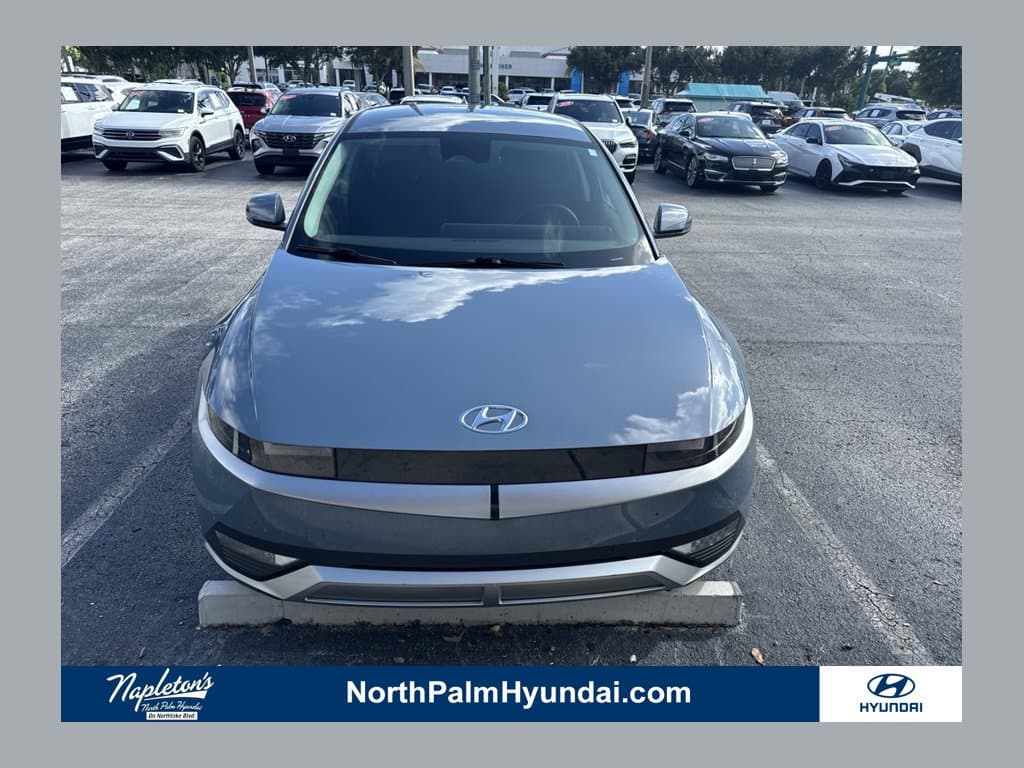 2024 Hyundai IONIQ 5 SEL — photo 1 of 23