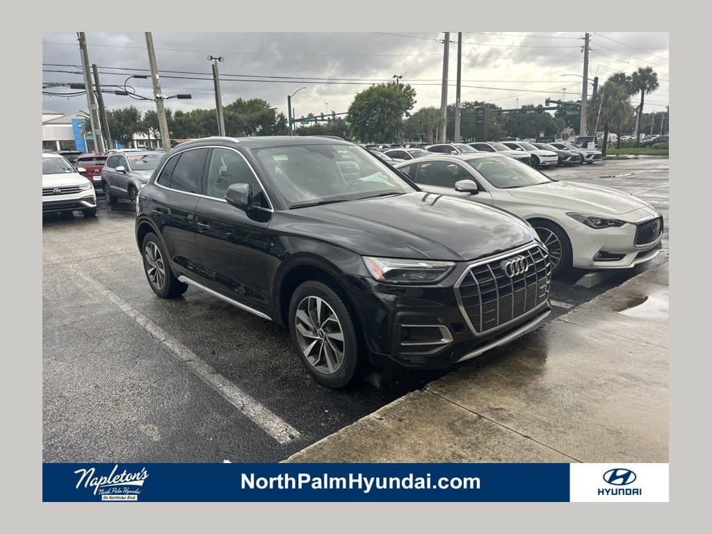 2021 Audi Q5 Premium — photo 1 of 34
