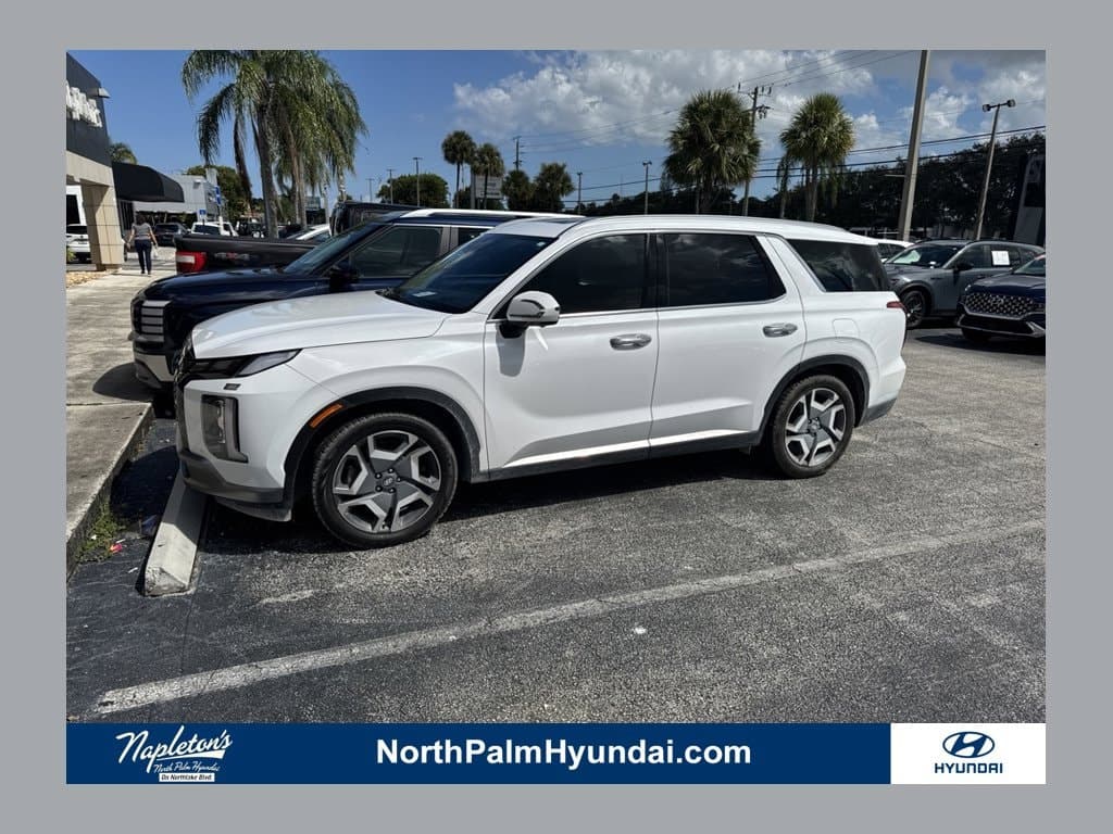 2024 Hyundai Palisade Limited — photo 1 of 26