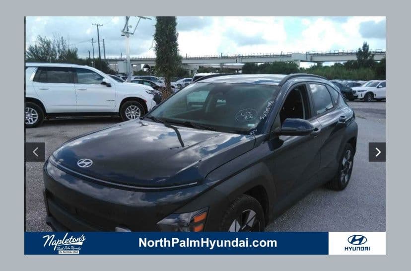 2025 Hyundai Kona SEL — photo 1 of 5