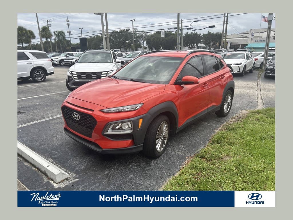 2020 Hyundai Kona SEL — photo 1 of 26