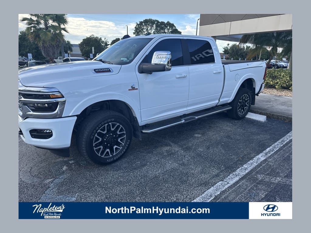 2025 RAM 2500 Limited — photo 1 of 30