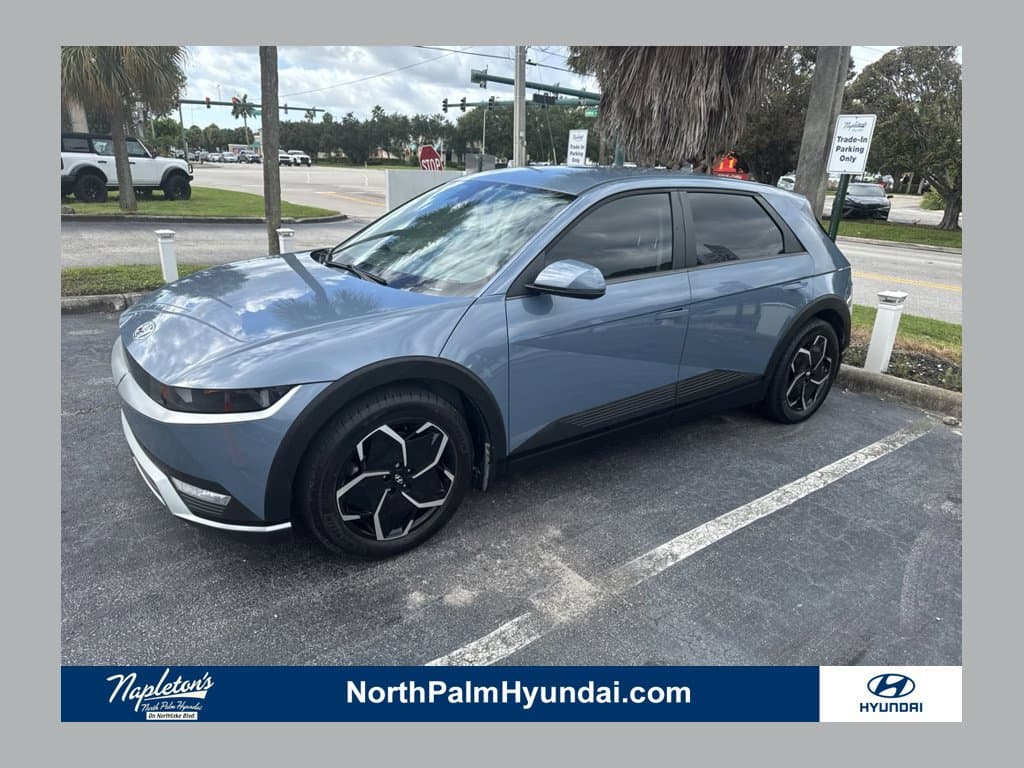 2024 Hyundai IONIQ 5 SEL — photo 1 of 24
