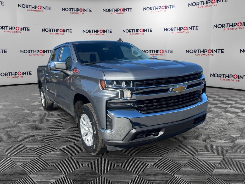 2022 Chevrolet Silverado 1500 LTD Base — photo 1 of 19
