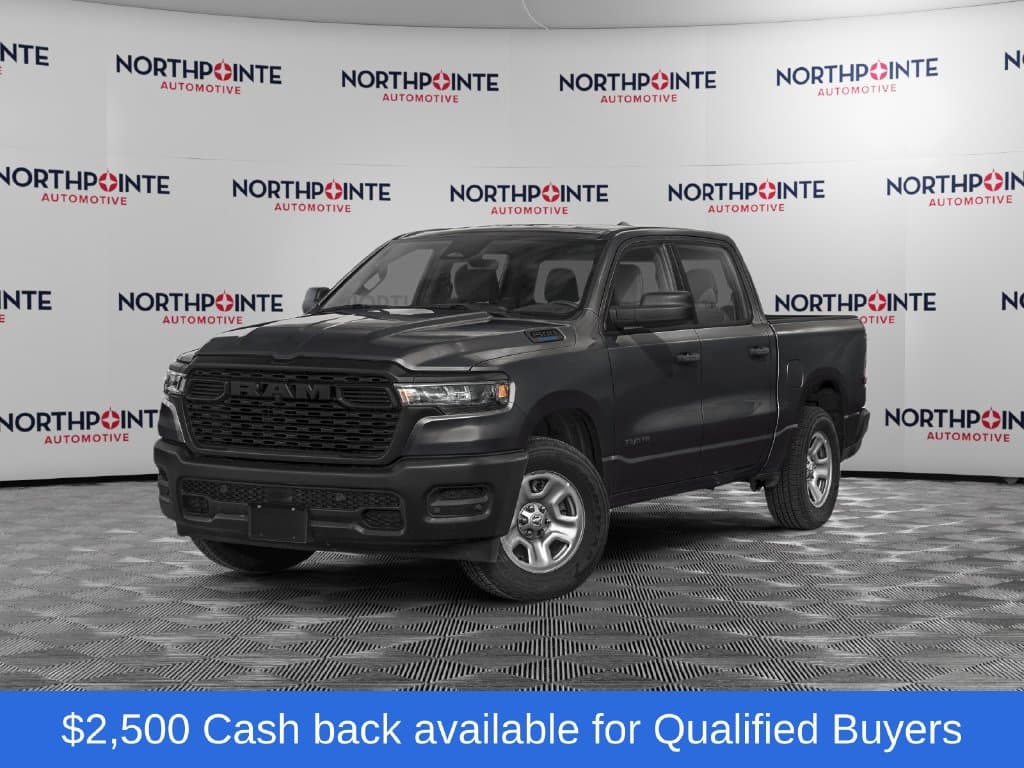 2027 RAM 1500 Tradesman — photo 1 of 19