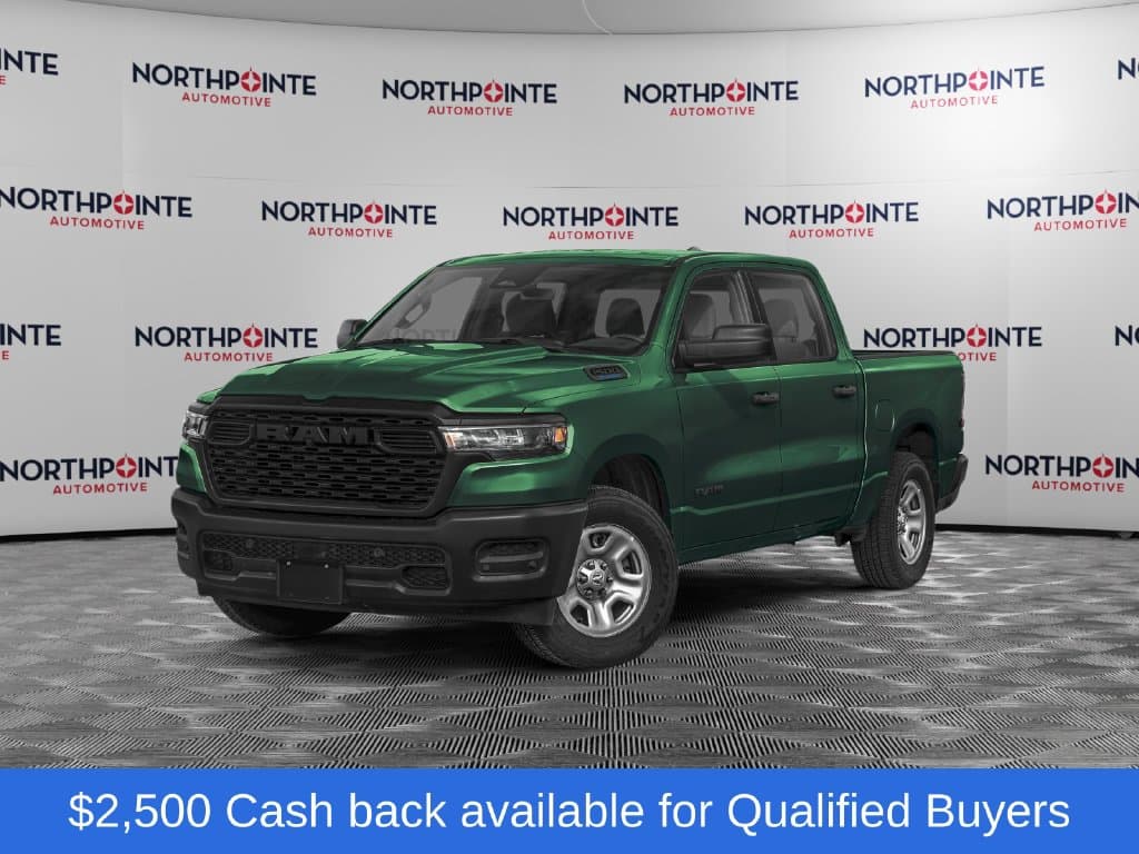 2027 RAM 1500 Tradesman — photo 1 of 19