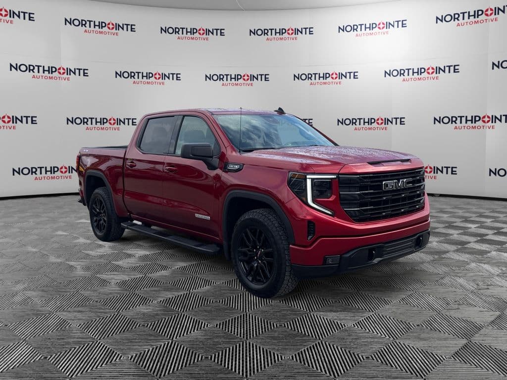 2024 GMC Sierra 1500 Elevation — photo 1 of 31