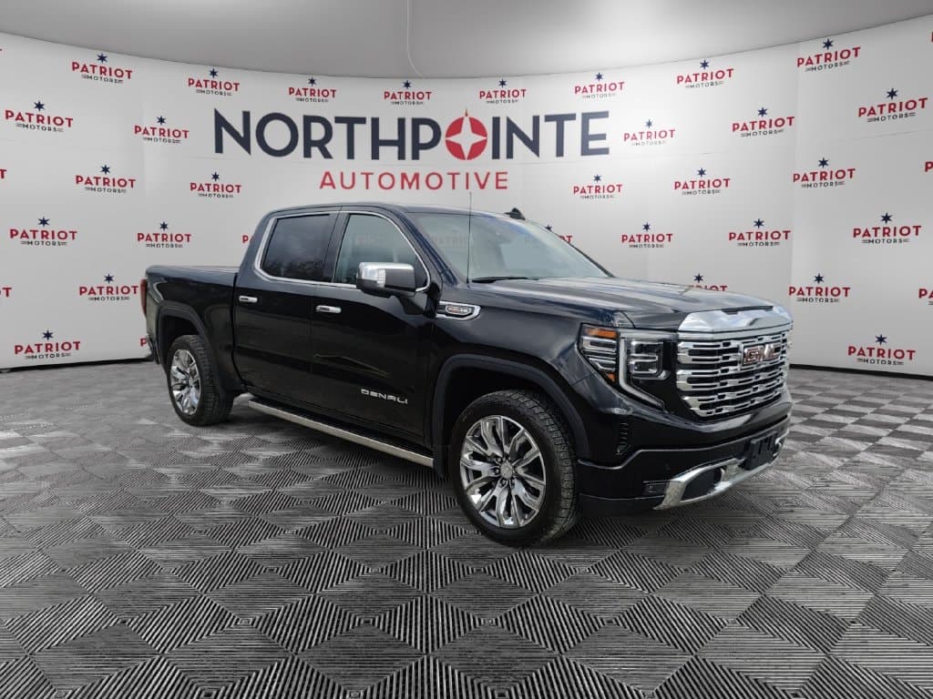 2023 GMC Sierra 1500 Denali — photo 1 of 31
