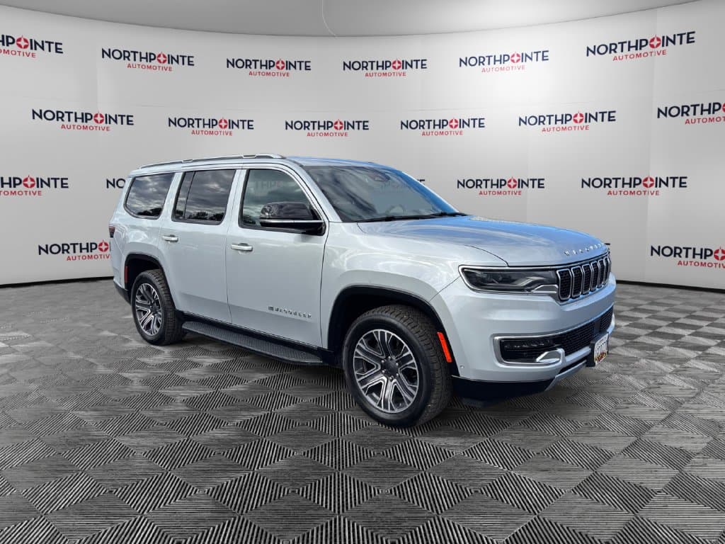 2024 Jeep Wagoneer Series II — photo 1 of 31