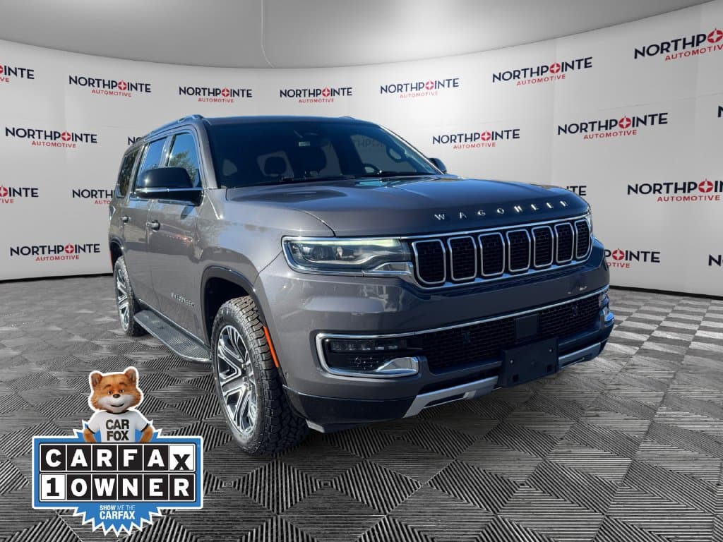 2024 Jeep Wagoneer Series II — photo 1 of 18