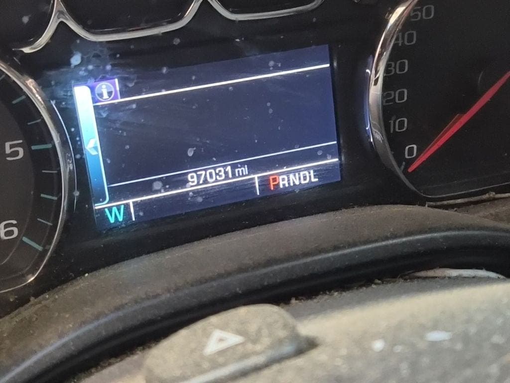 Vehicle Detail Icon