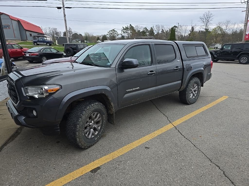 Vehicle Detail Icon