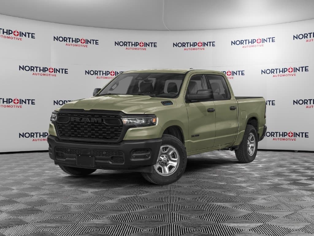 2027 RAM 1500 Express — photo 1 of 24