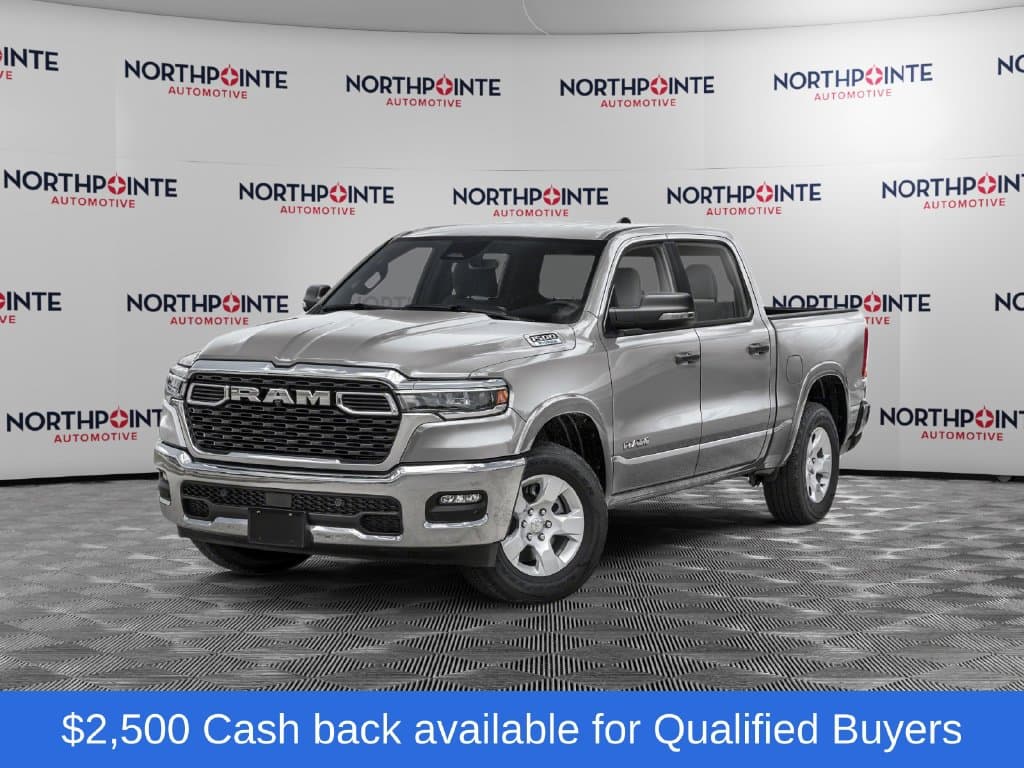 2027 RAM 1500 Big Horn — photo 1 of 22