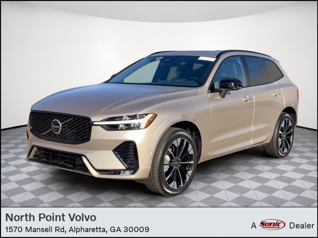2026 Volvo XC60 Plus — photo 1 of 31