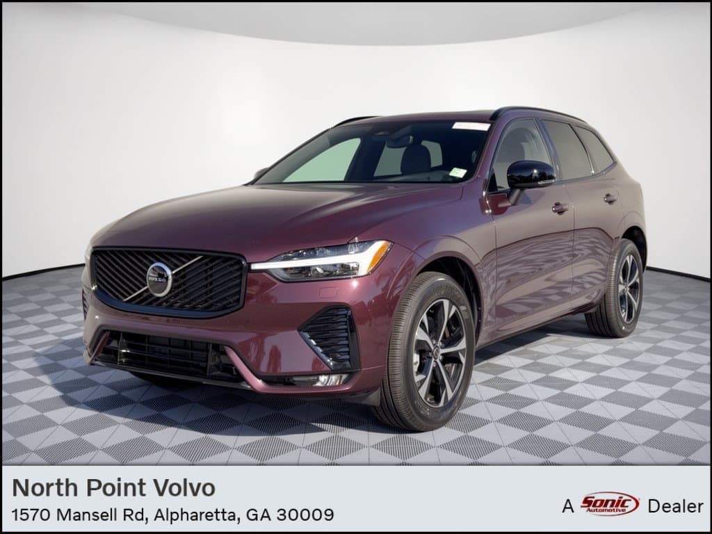 2026 Volvo XC60 Base — photo 1 of 31