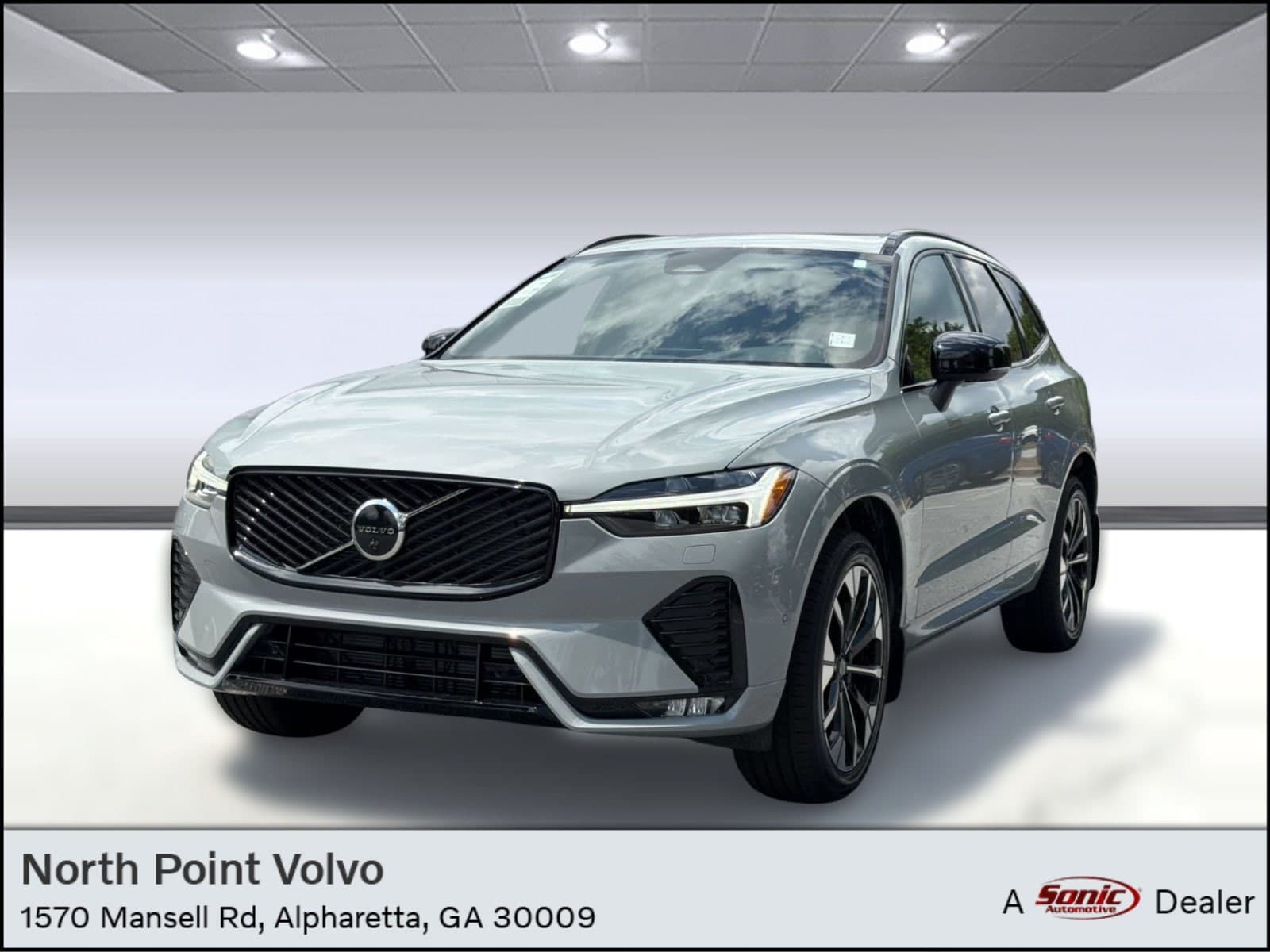 2026 Volvo XC60 B5 Plus — photo 1 of 30