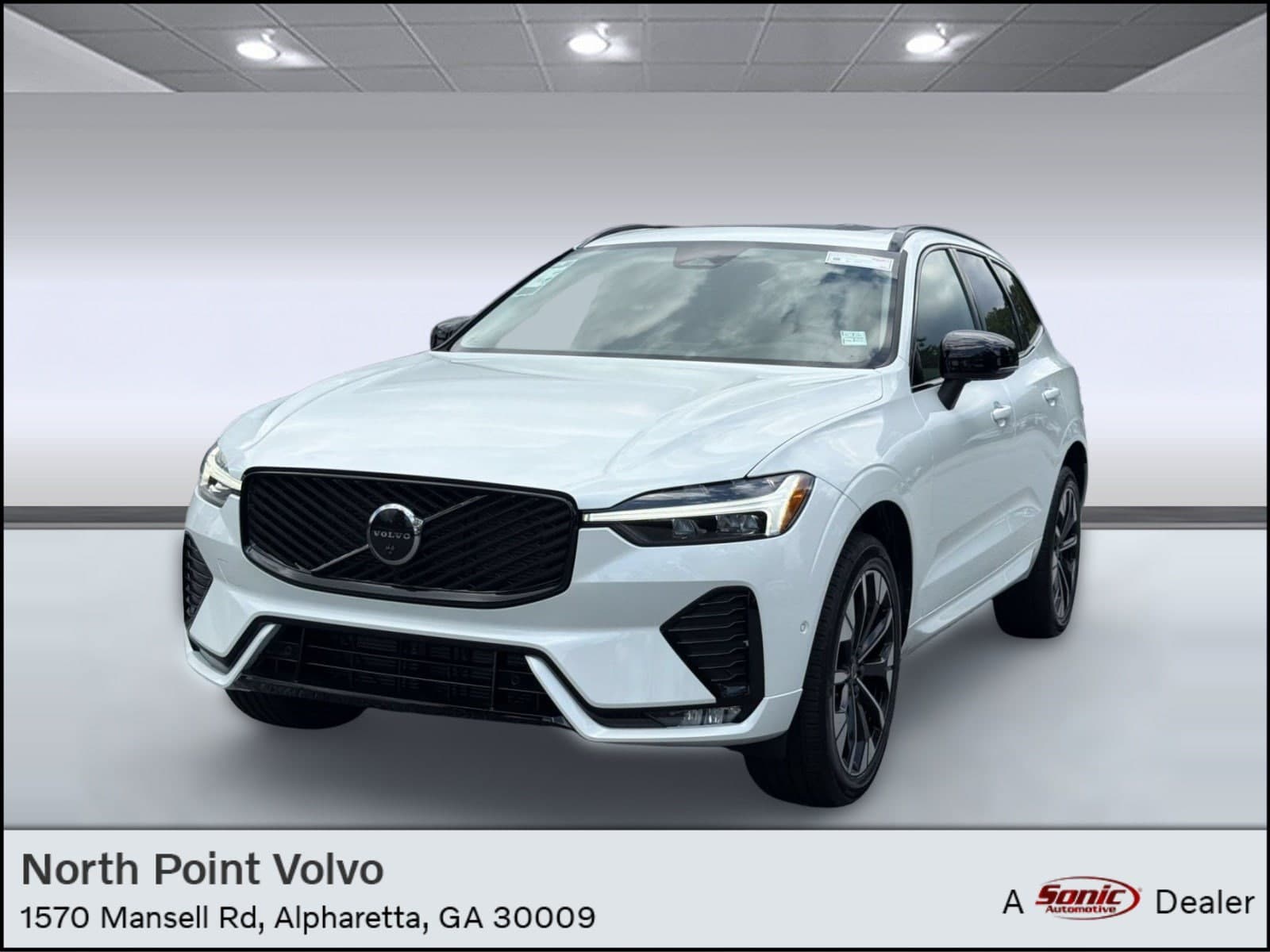 2026 Volvo XC60 B5 Plus — photo 1 of 31