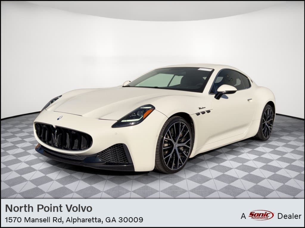 2024 Maserati GranTurismo Modena — photo 1 of 31