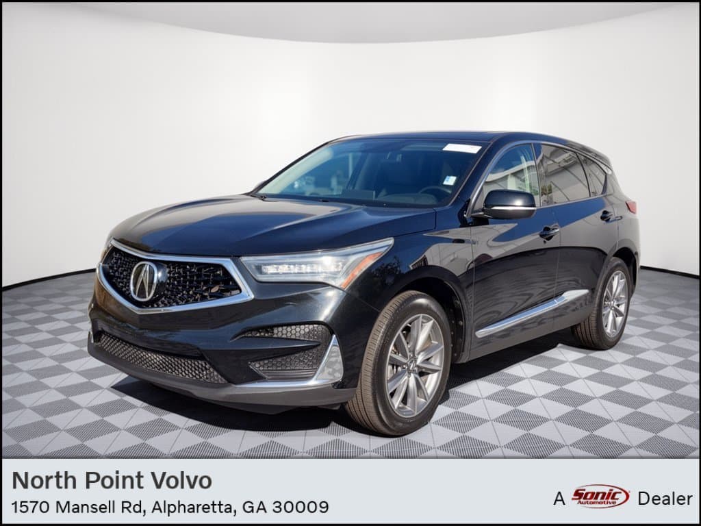 2020 Acura RDX w/Technology Pkg — photo 1 of 31