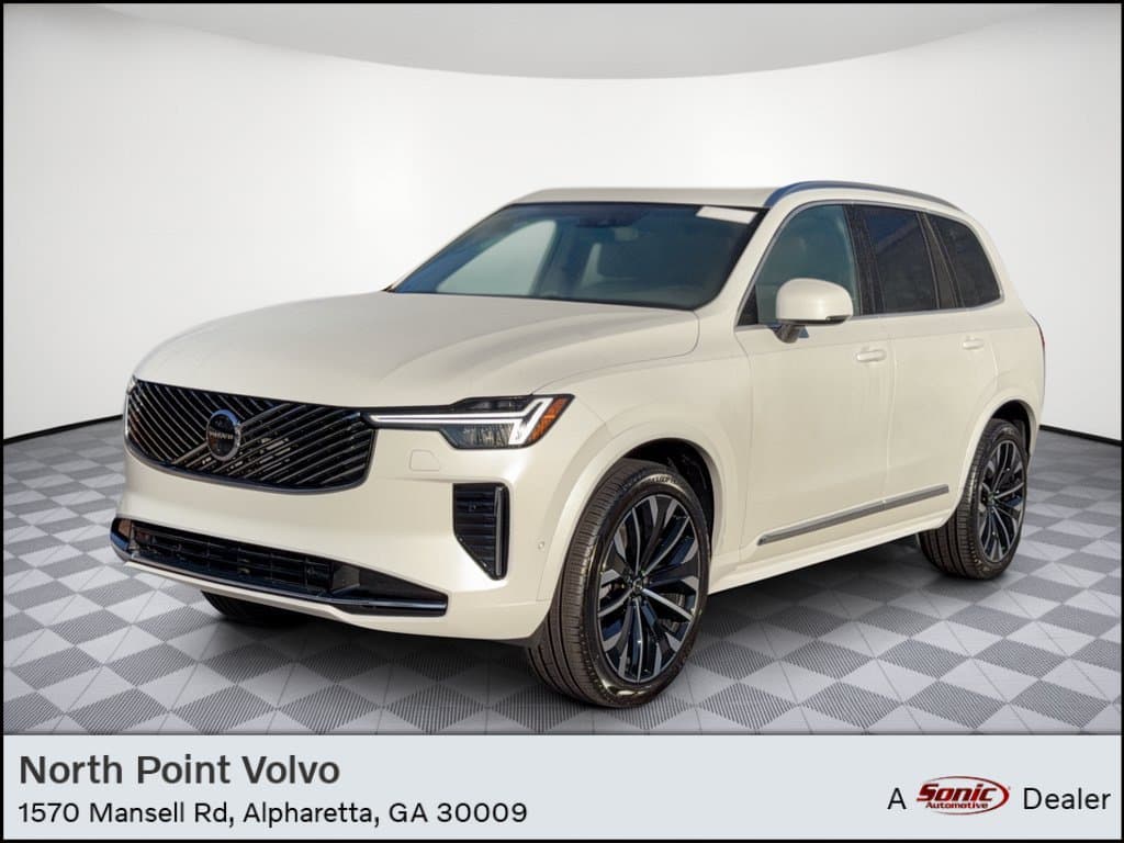 2026 Volvo XC90 Plus — photo 1 of 31