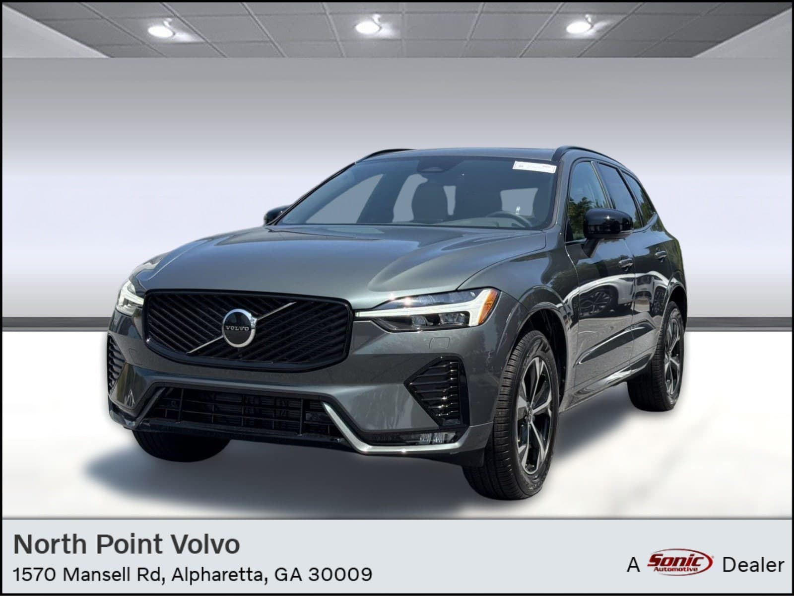 2026 Volvo XC60 B5 Core — photo 1 of 31