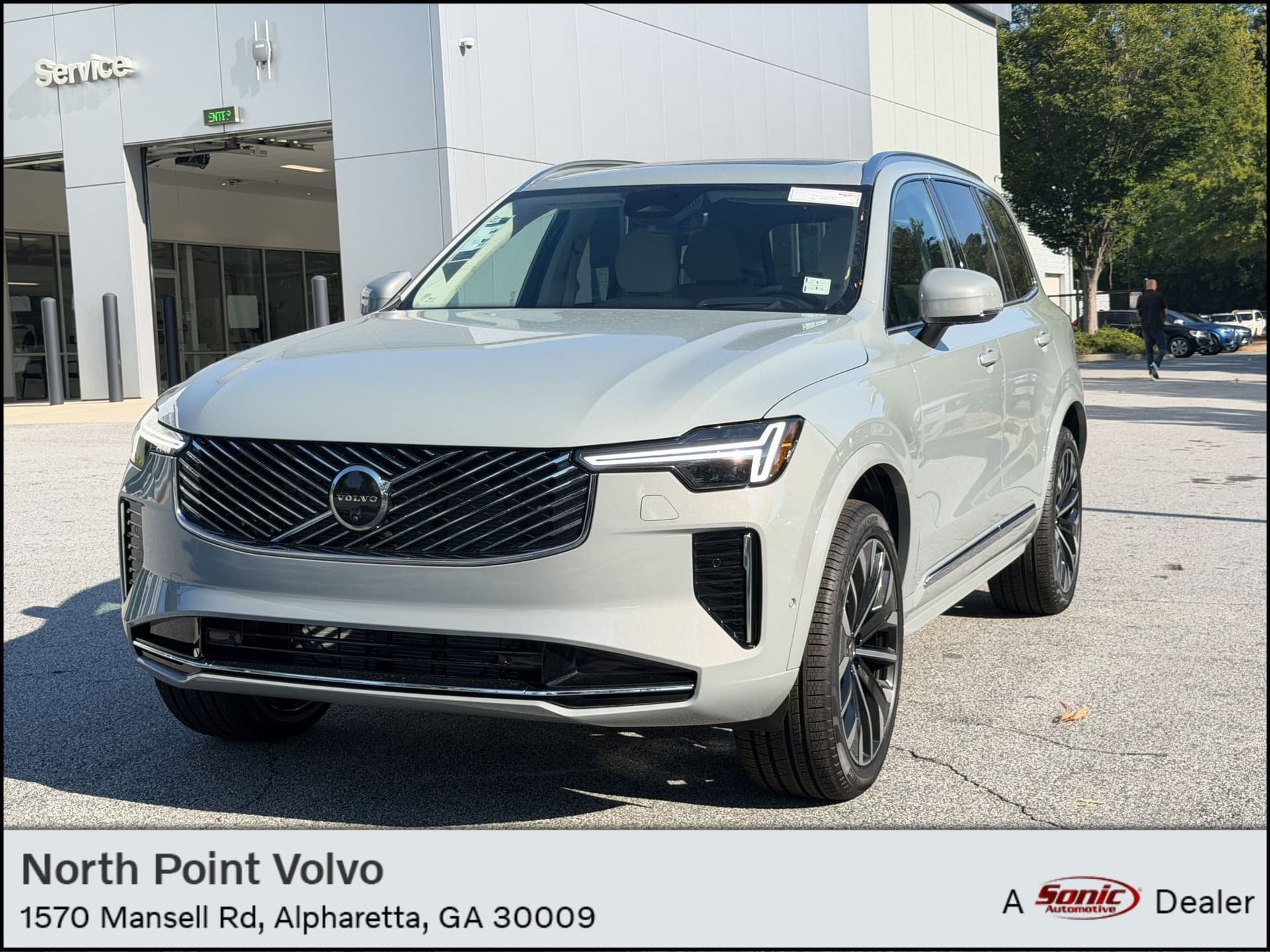 2026 Volvo XC90 Ultra — photo 1 of 31