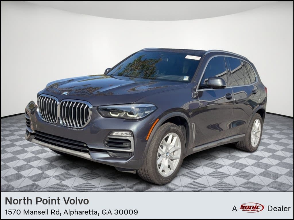 2021 BMW X5 xDrive40i — photo 1 of 31