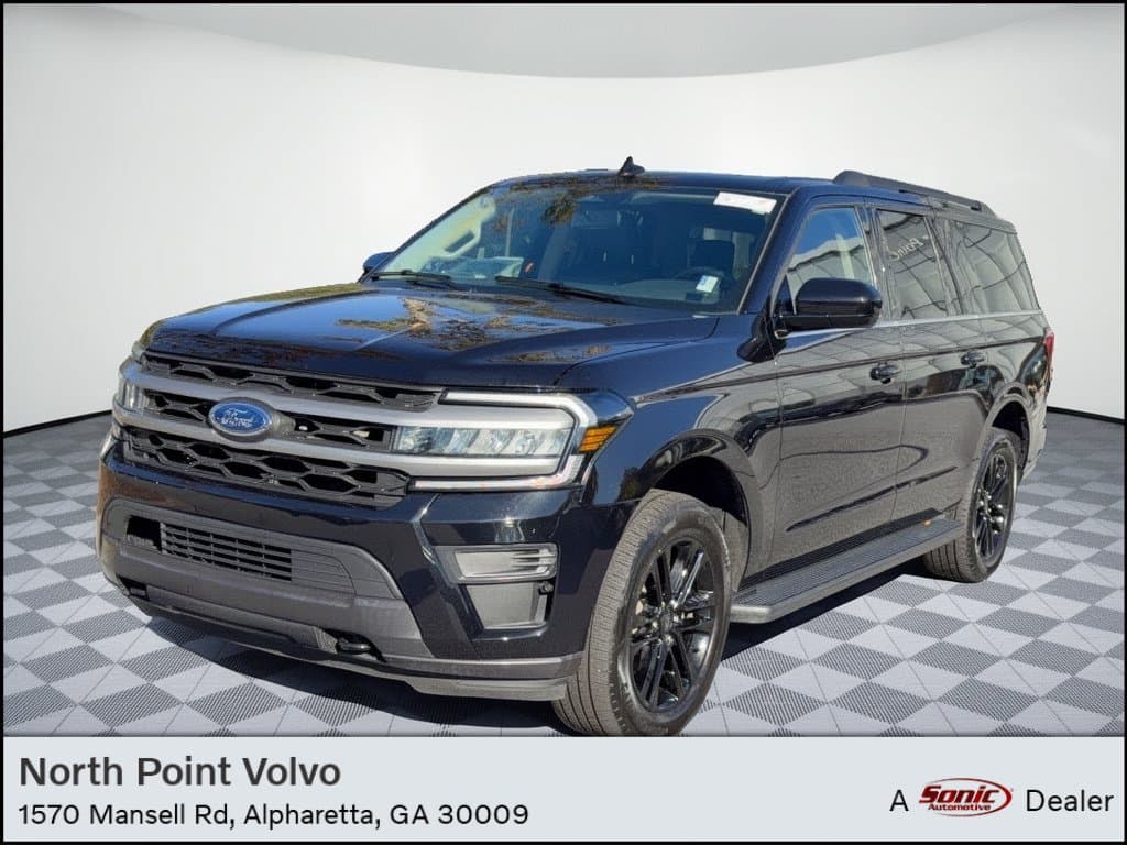 2023 Ford Expedition Max XLT — photo 1 of 31