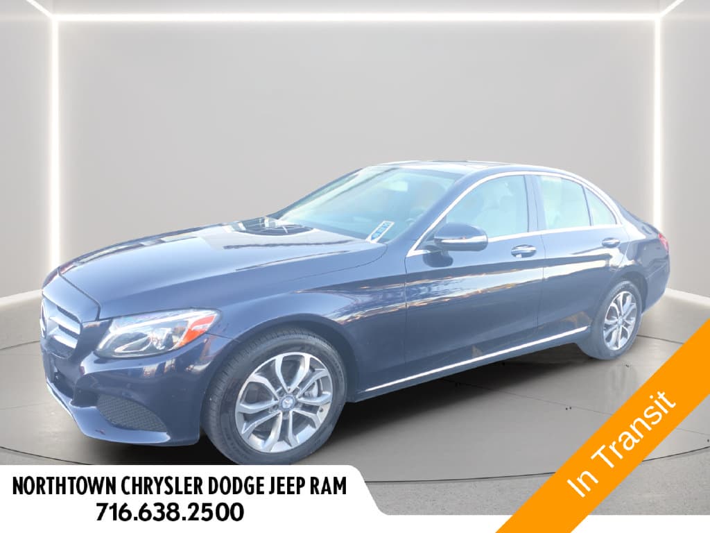 2015 Mercedes-Benz C-Class C 300 — photo 1 of 22
