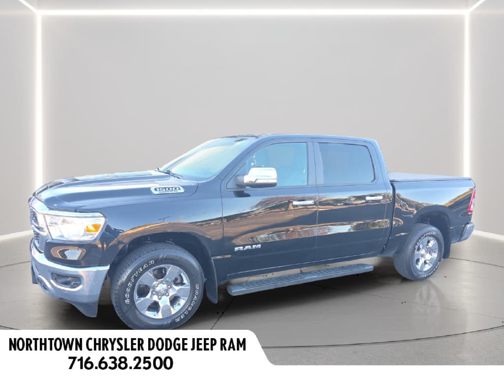 2022 RAM 1500 Base — photo 1 of 30