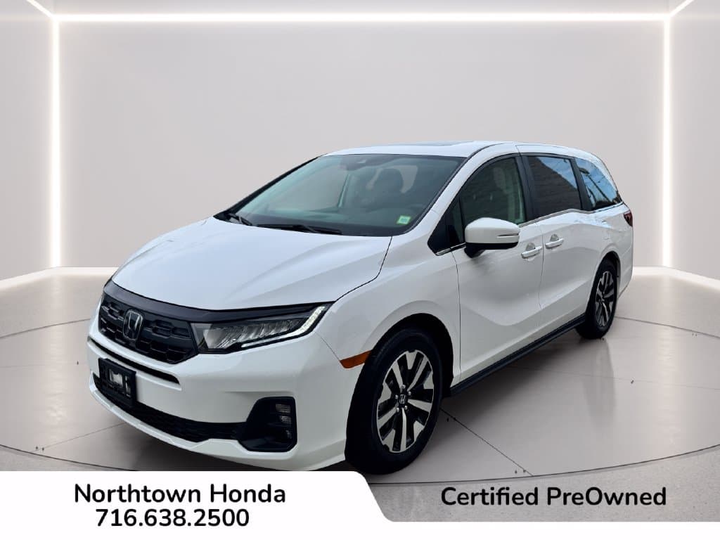 2026 Honda Odyssey EX-L — photo 1 of 28