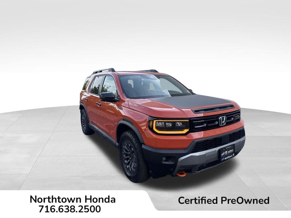 2026 Honda Passport TrailSport — photo 1 of 42