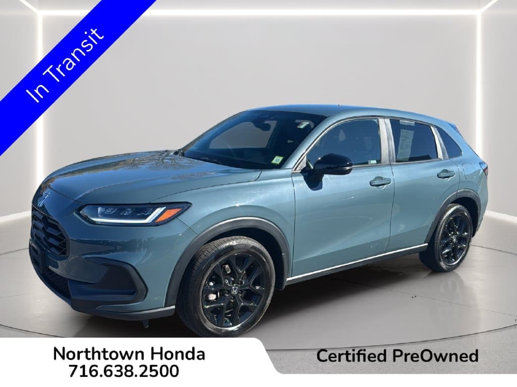2024 Honda HR-V Base — photo 1 of 26