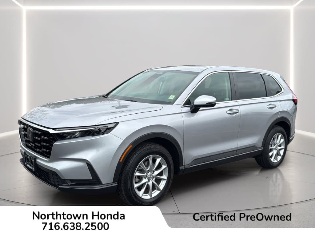 2026 Honda CR-V EX — photo 1 of 30