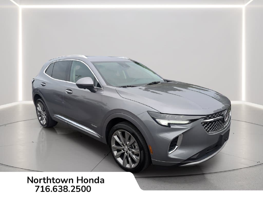 2021 Buick Envision Avenir — photo 1 of 48