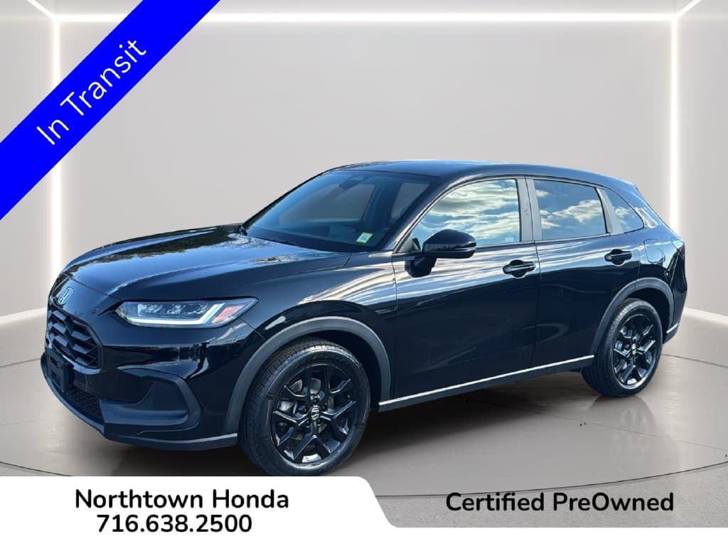 2024 Honda HR-V Base — photo 1 of 30