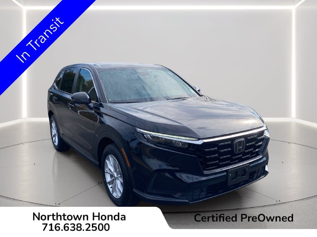 2024 Honda CR-V EX-L — photo 1 of 28
