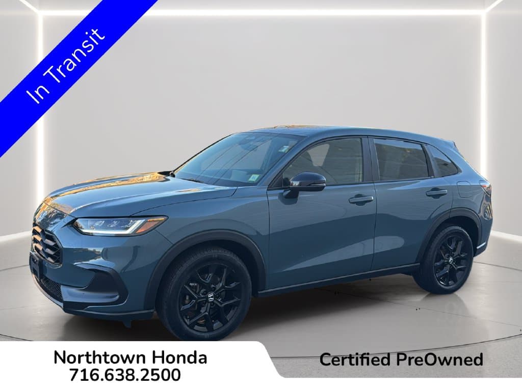 2024 Honda HR-V Base — photo 1 of 26
