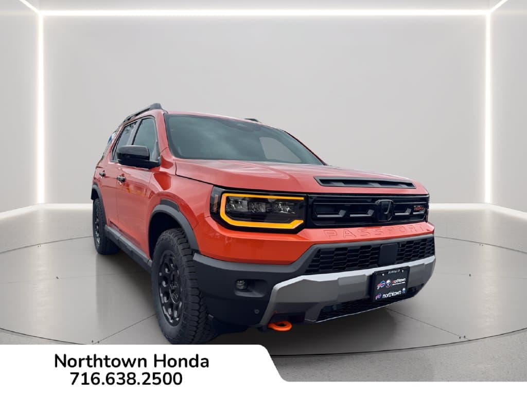 2026 Honda Passport TrailSport — photo 1 of 44