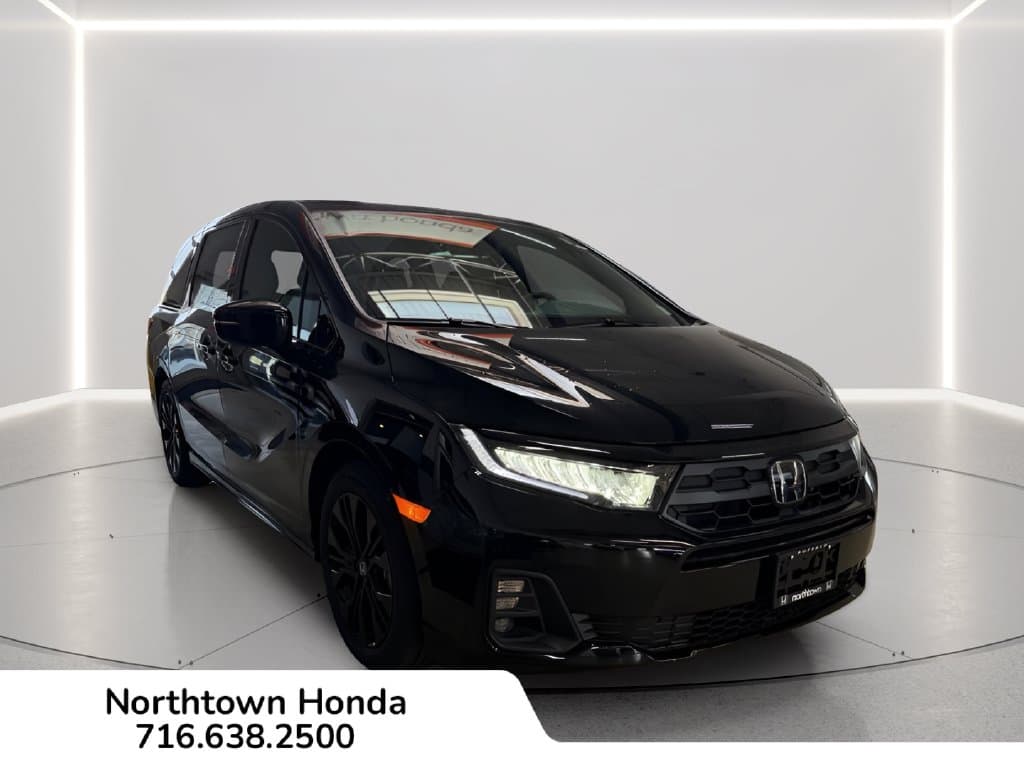 2026 Honda Odyssey Sport-L — photo 1 of 38