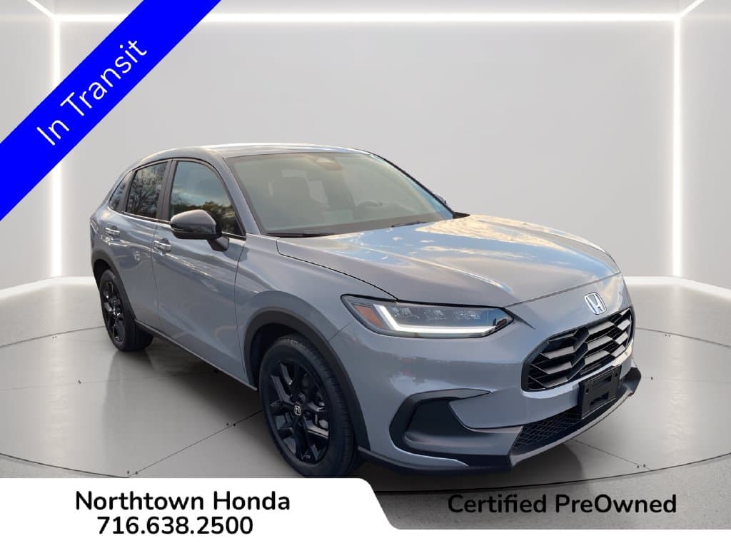 2024 Honda HR-V Base — photo 1 of 28
