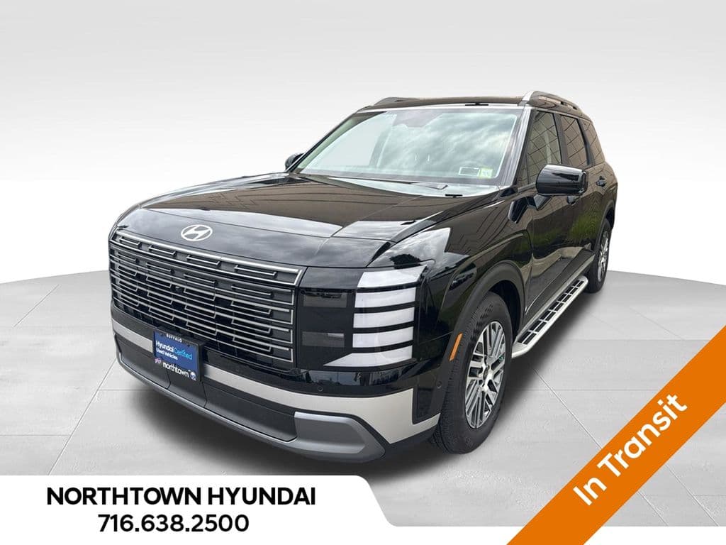 2026 Hyundai Palisade SEL Premium — photo 1 of 14