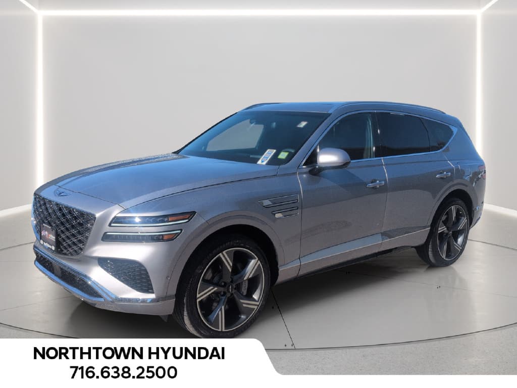 2026 Genesis GV80 3.5T Prestige — photo 1 of 35