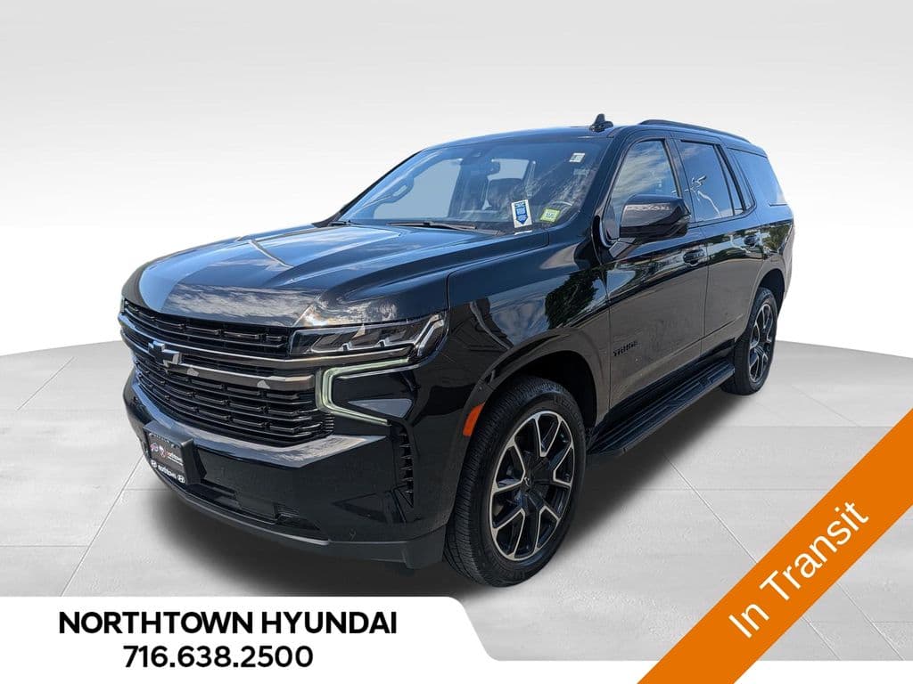 2022 Chevrolet Tahoe RST — photo 1 of 47