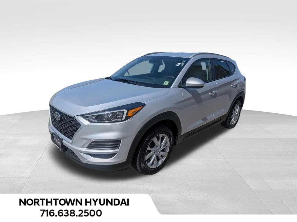 2019 Hyundai Tucson Value — photo 1 of 44