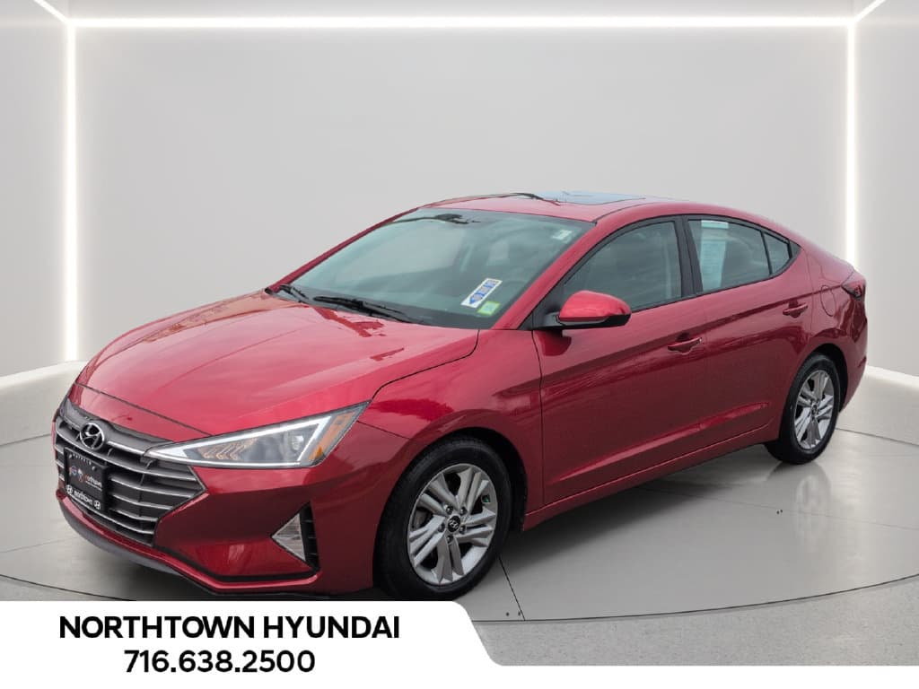 2020 Hyundai Elantra Value Edition — photo 1 of 35