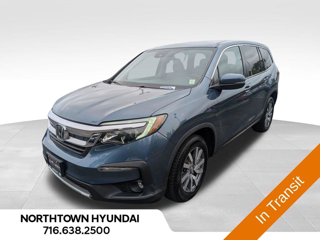 2020 Honda Pilot EX — photo 1 of 44