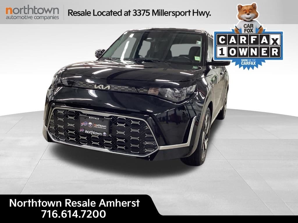 2023 Kia Soul GT-Line — photo 1 of 27