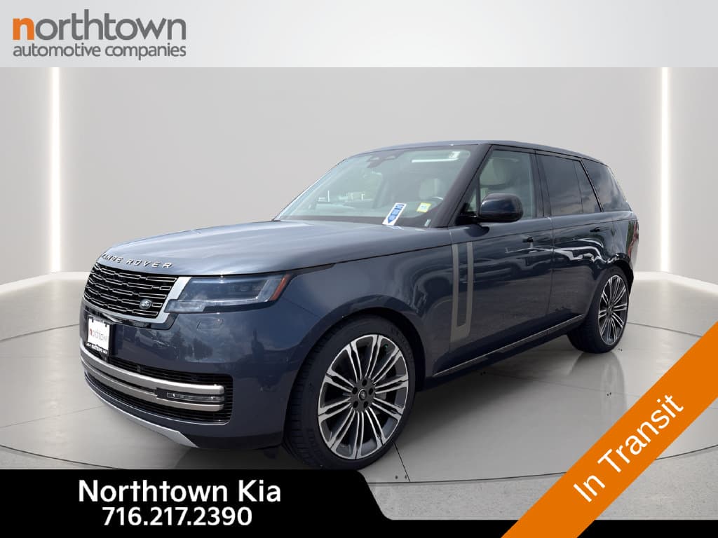 2024 Land Rover Range Rover SE — photo 1 of 31